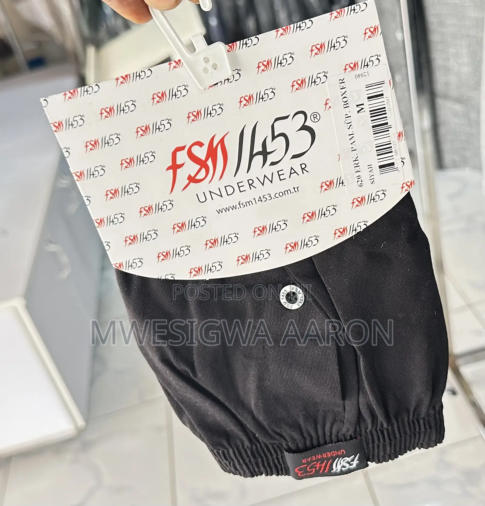 Men Underwear