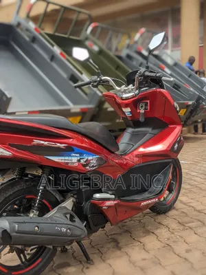 Honda 2020 Red