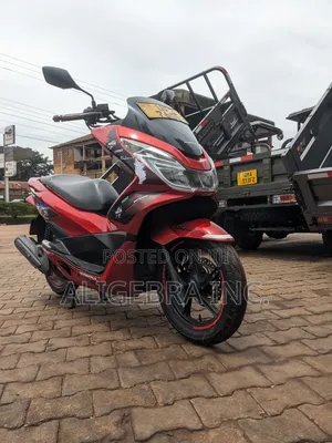 Honda 2020 Red