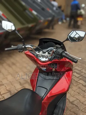 Honda 2020 Red