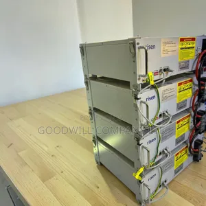 5kwh 200ah 48v Franklinwh Stacked Lithium Battery