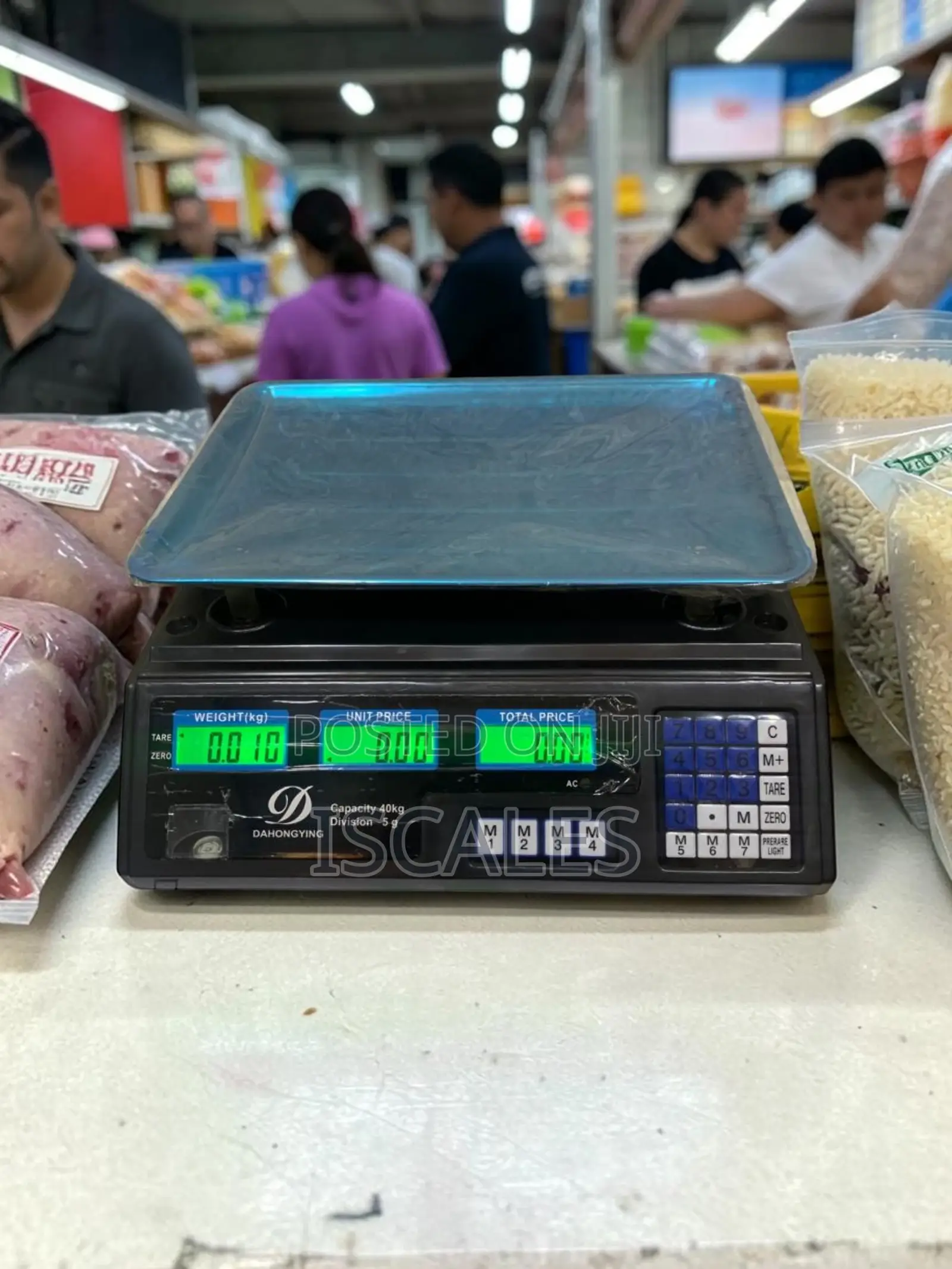 Digital Weighing Scale Shop Pricing 40kg Weigh Digital Weighing Scale