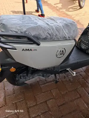 New Motorcycle 2025 Gray