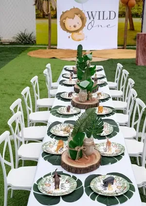 Immersive Themes Tailored for Our Kids Birthdays