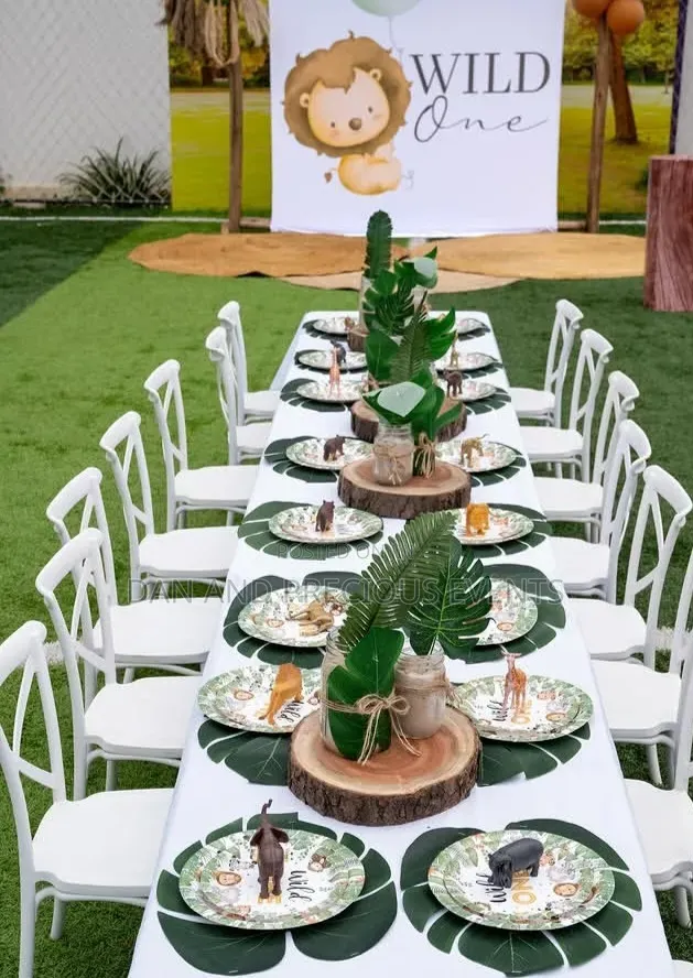 Immersive Themes Tailored for Our Kids Birthdays