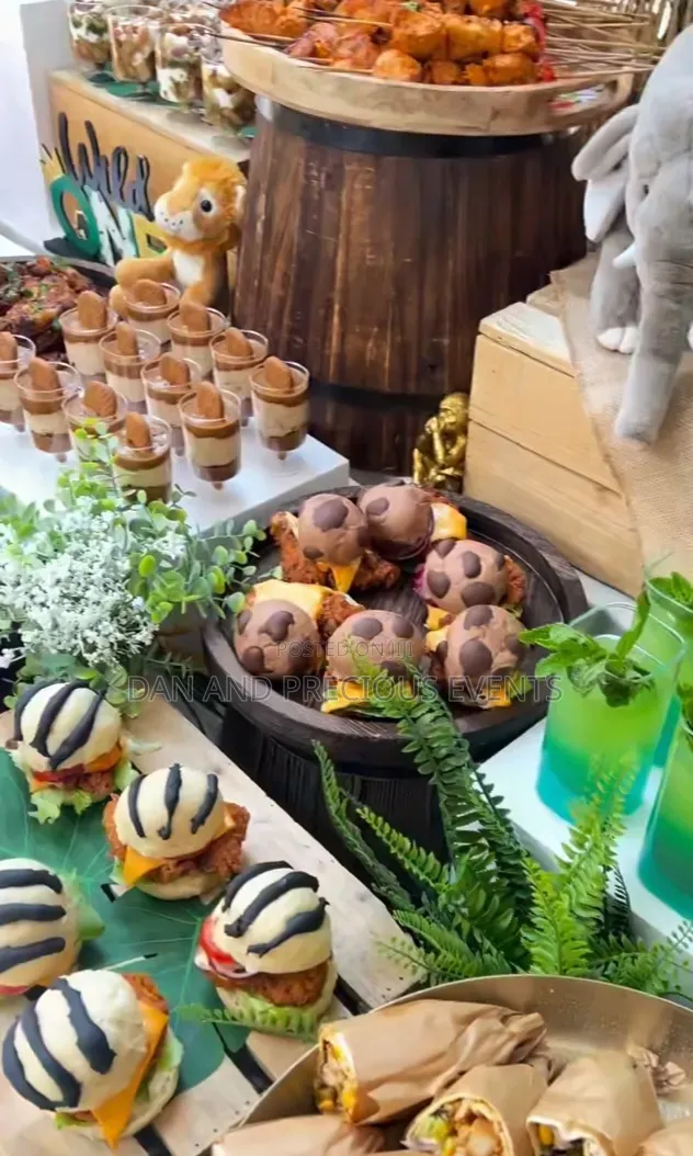 Immersive Themes Tailored for Our Kids Birthdays