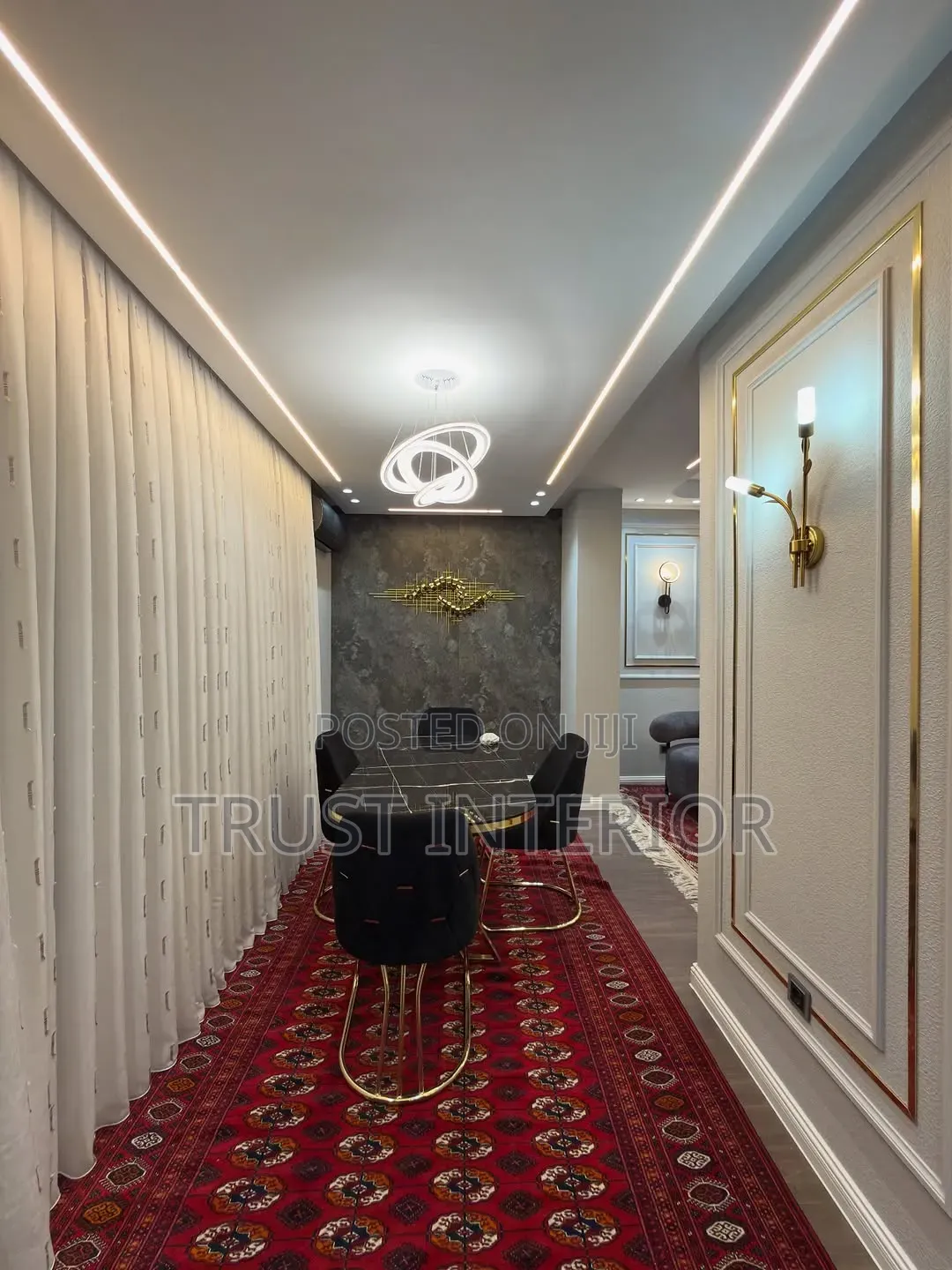 Gypsum and Mould Finishings 6540