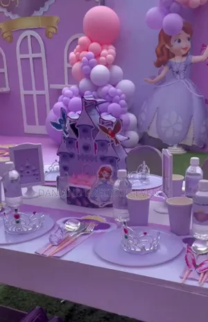 Immersive Themes Tailored for Our Kids Birthdays