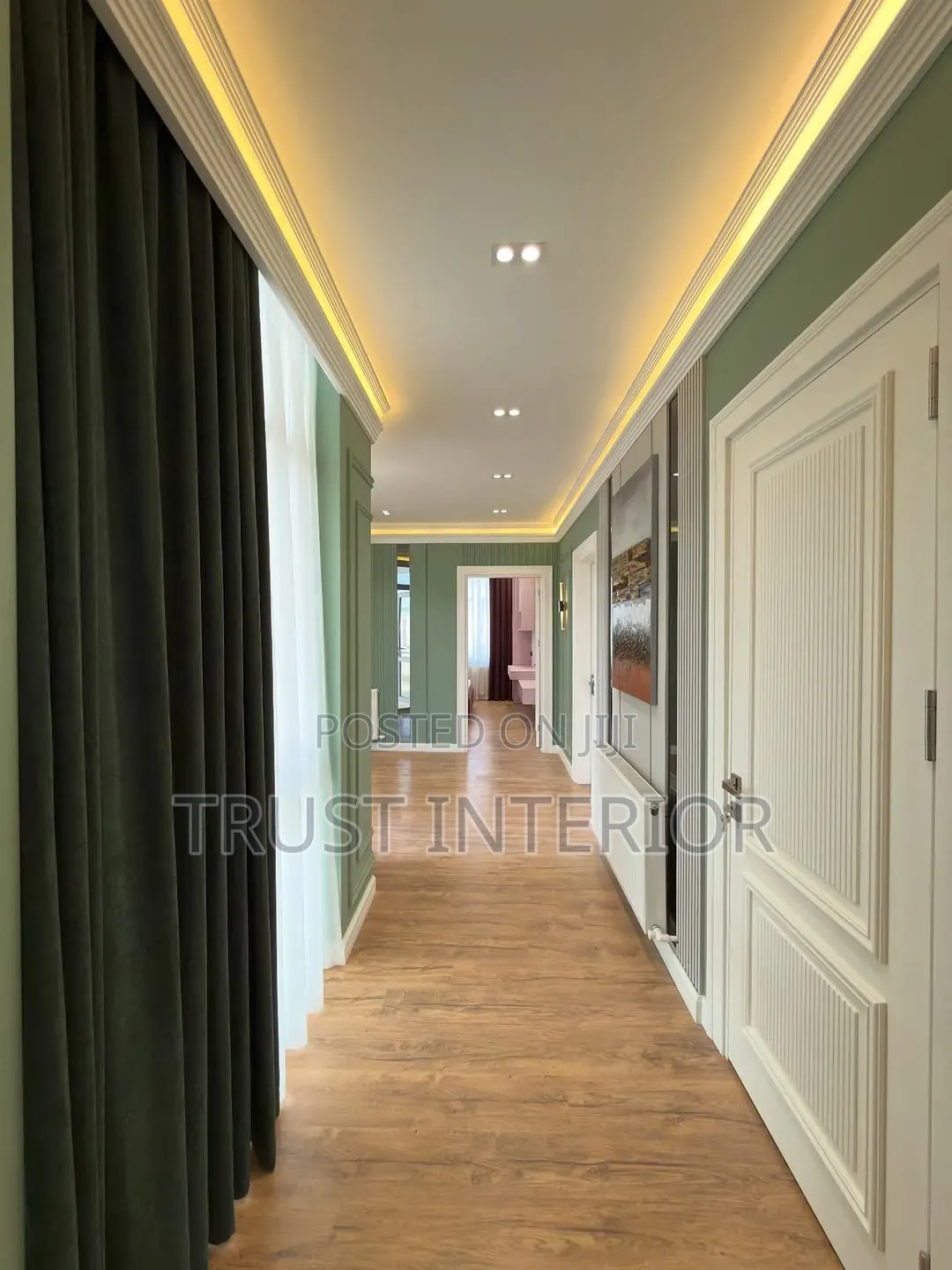 Gypsum and Mould Finishings 6540