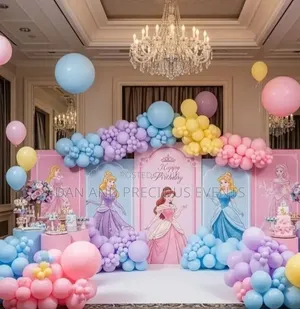 Immersive Themes Tailored for Our Kids Birthdays