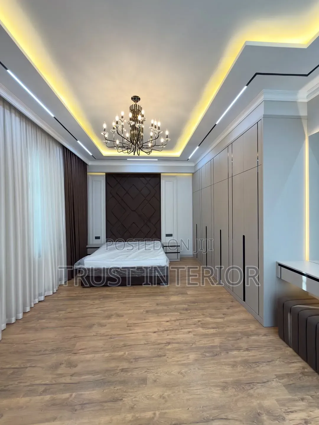 Gypsum and Mould Finishings 6540