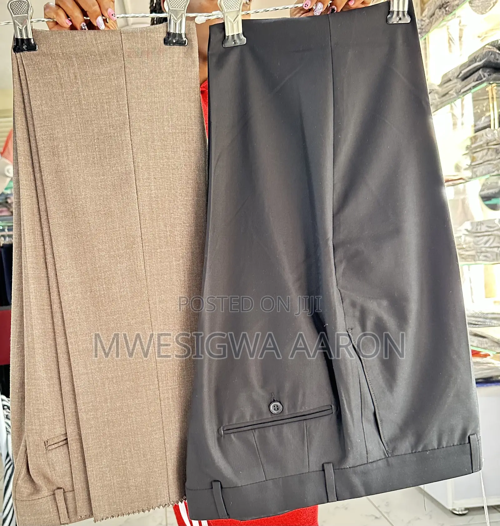 Gentle Trousers
