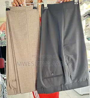 Gentle Trousers