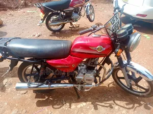 Simba UG Boss+ 100cc 2024 Red