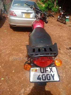 Simba UG Boss+ 100cc 2024 Red