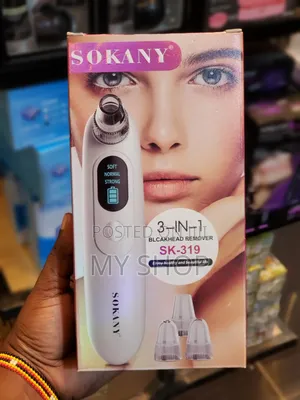 Facial Blackhead Remover