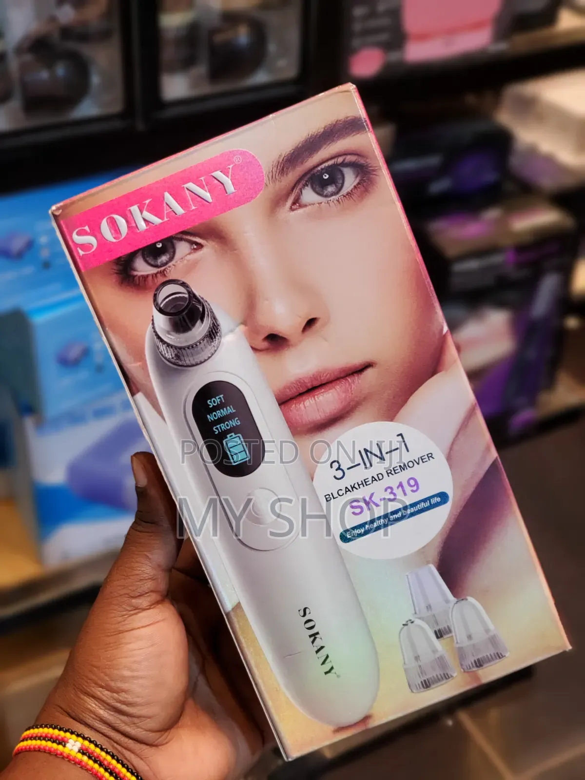 Facial Blackhead Remover