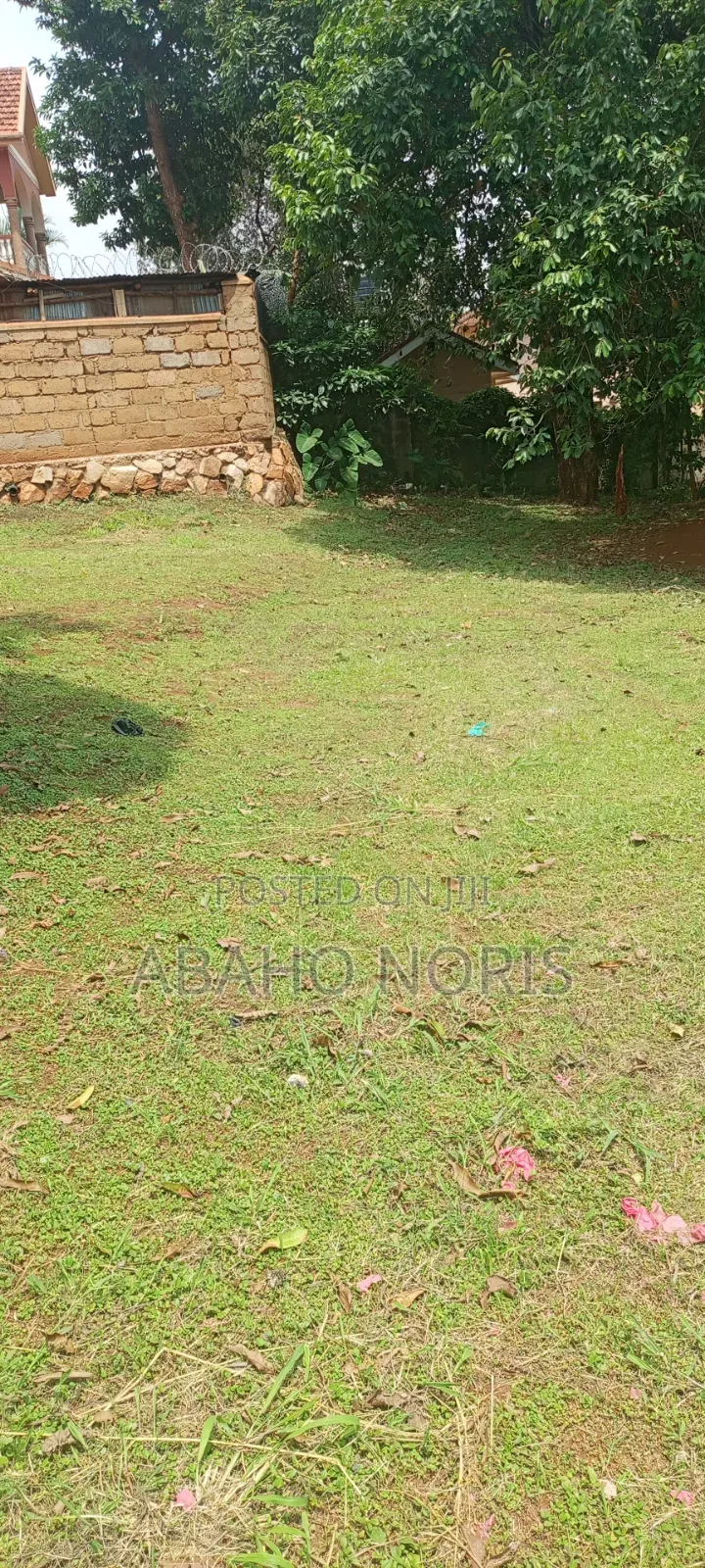 50 Decimals in Muyenga