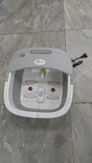 Foldable Spa Foot Bath Massager