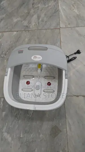 Foldable Spa Foot Bath Massager