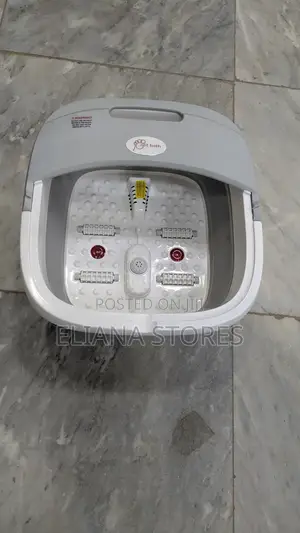 Foldable Spa Foot Bath Massager