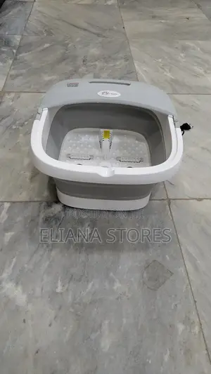Foldable Spa Foot Bath Massager