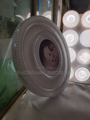 Super Bright Led Ceiling Light With 3 Colors White, Warm N Warmwhite