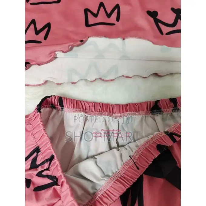 Luxury Exotic Sexy Lingerie Womens Sexy Night Wear - Pink