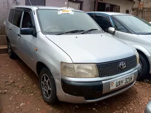 Toyota Probox 2005 Silver