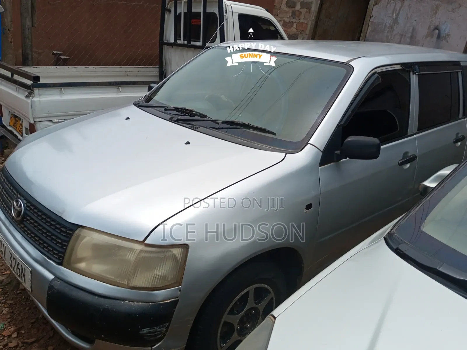 Toyota Probox 2005 Silver