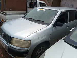 Toyota Probox 2005 Silver
