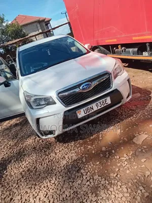 Subaru Forester 2.0XT Premium 4dr SUV AWD (2.0L 4cyl Turbo CVT) 2014