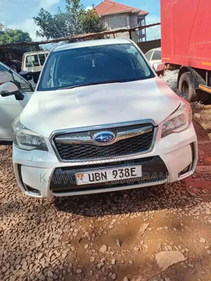 Subaru Forester 2.0XT Premium 4dr SUV AWD (2.0L 4cyl Turbo CVT) 2014