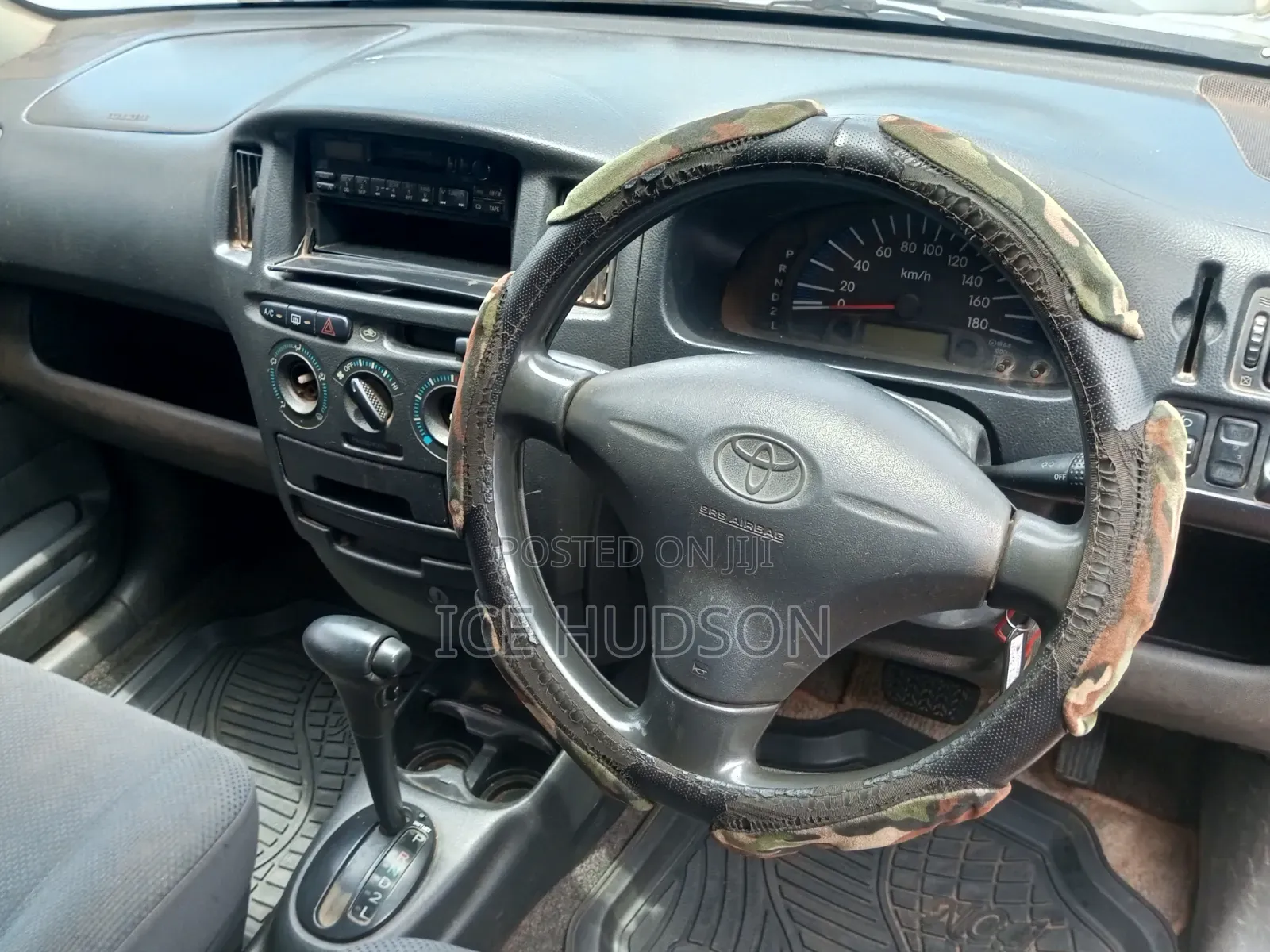 Toyota Probox 2005 Silver