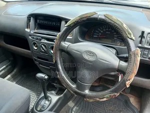 Toyota Probox 2005 Silver