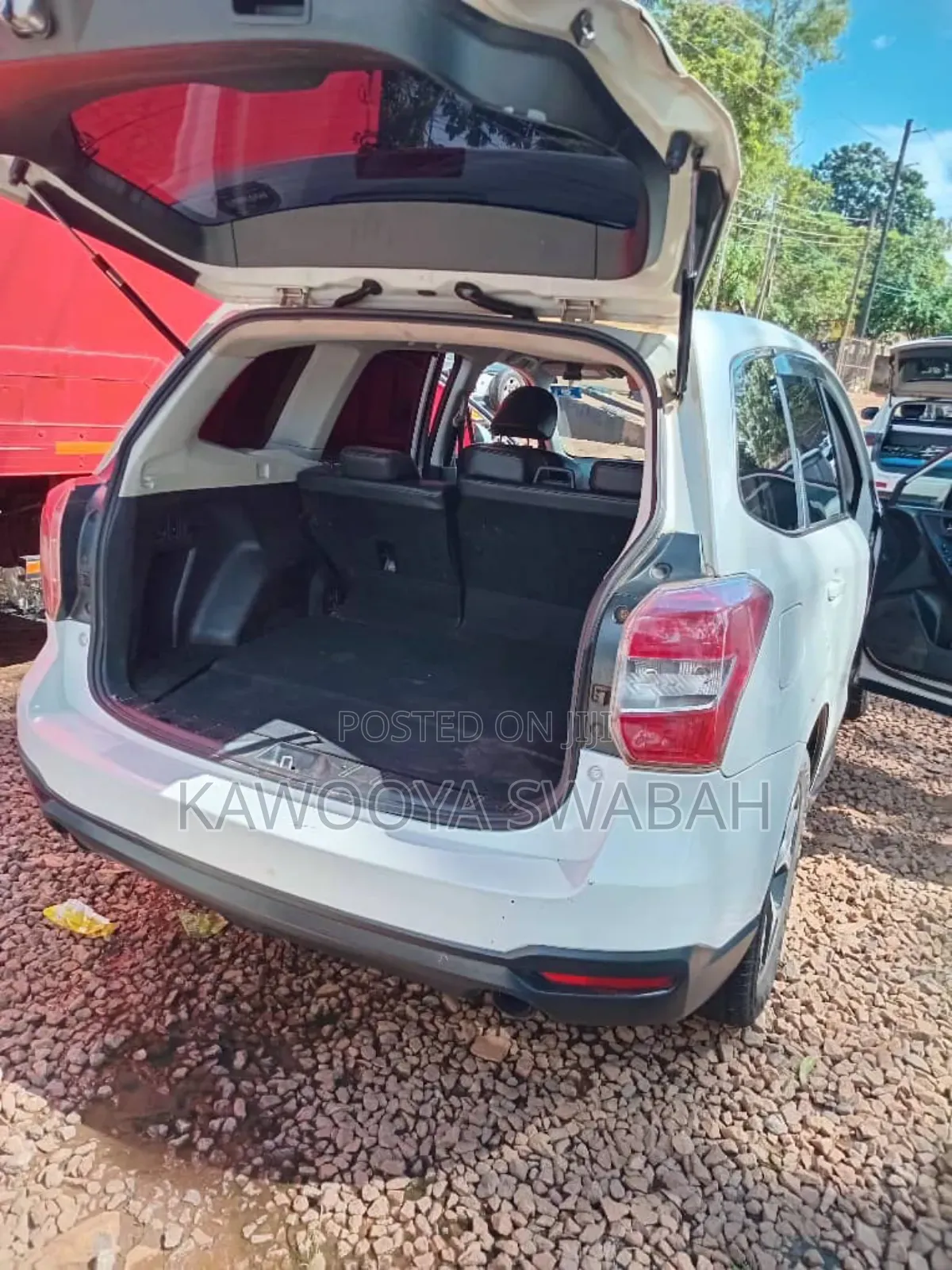 Subaru Forester 2.0XT Premium 4dr SUV AWD (2.0L 4cyl Turbo CVT) 2014