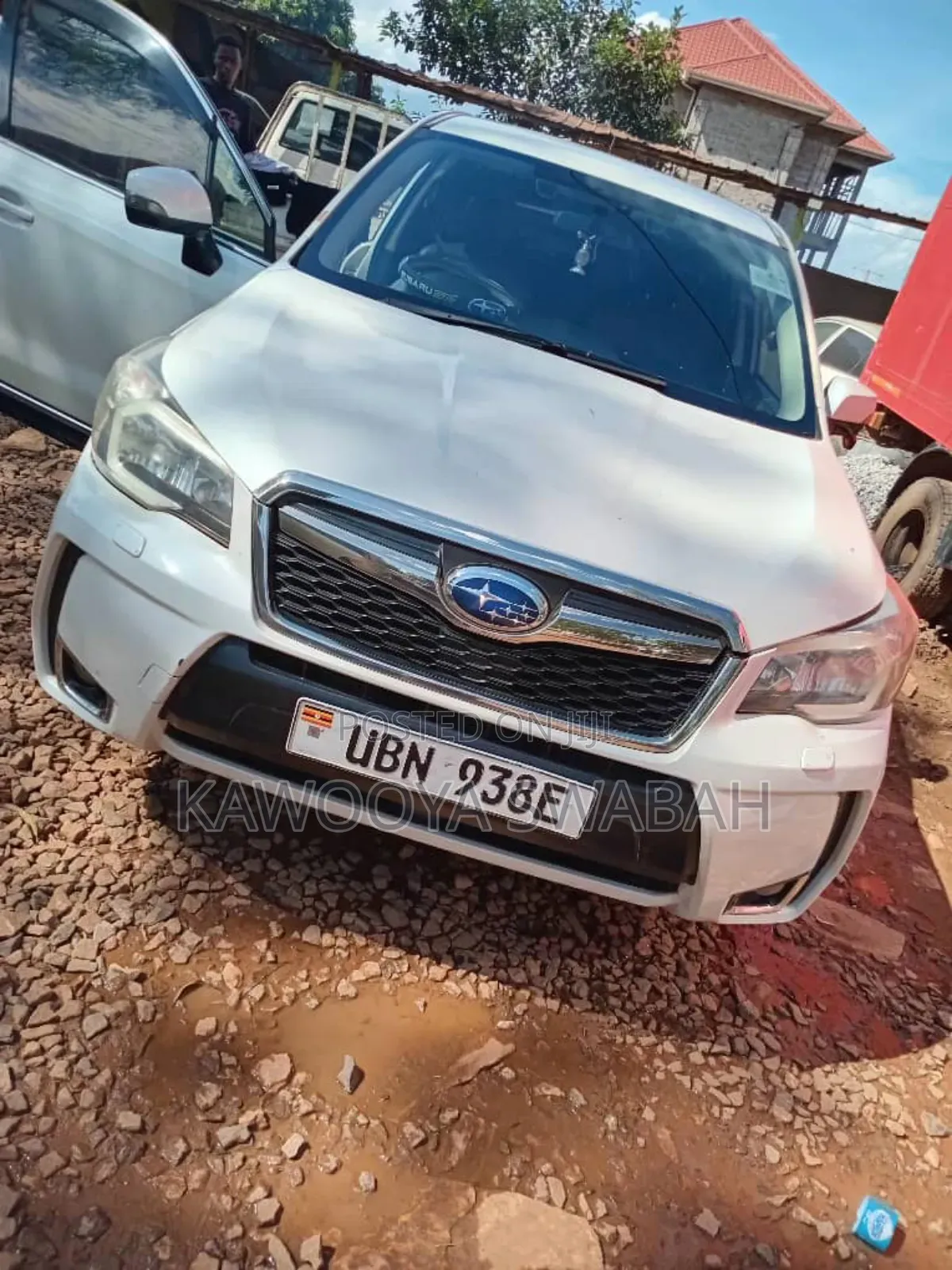 Subaru Forester 2.0XT Premium 4dr SUV AWD (2.0L 4cyl Turbo CVT) 2014