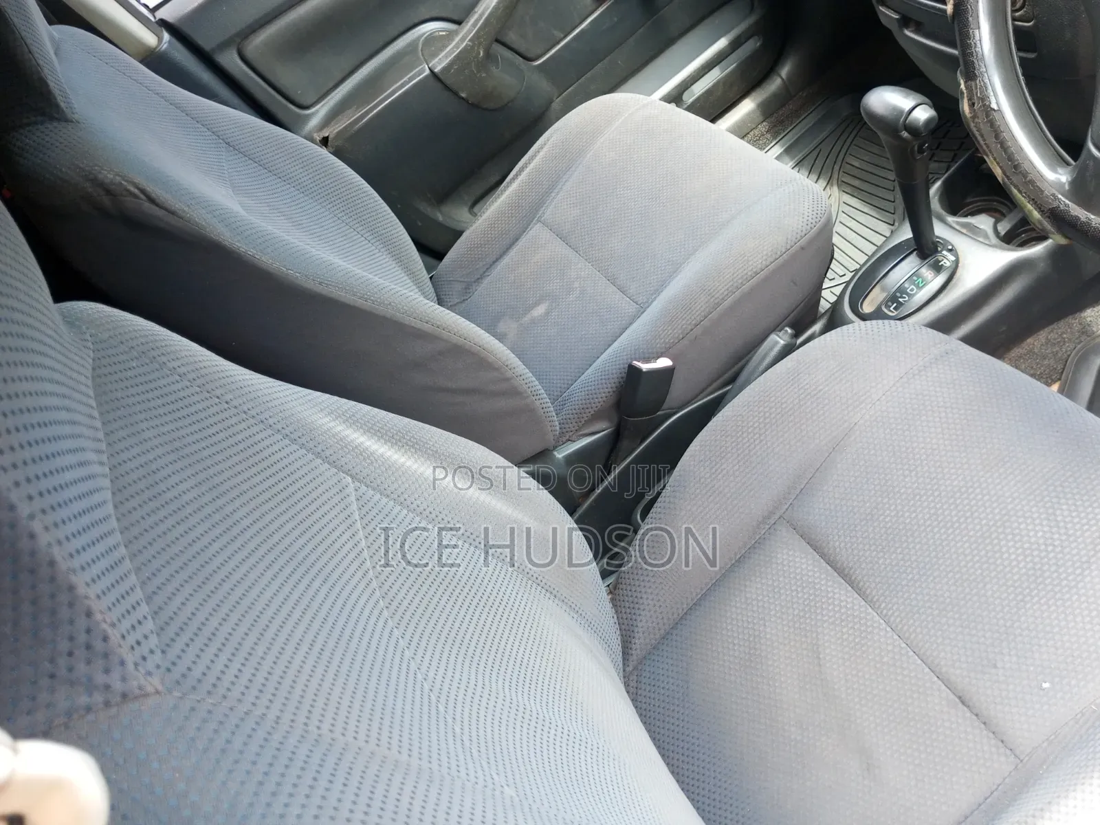 Toyota Probox 2005 Silver