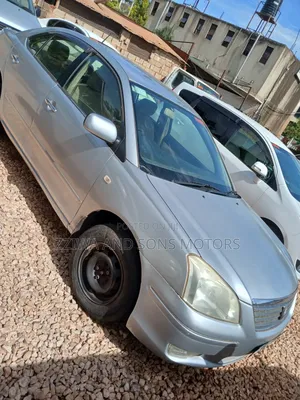 Toyota Premio 1.8 FWD 2002 Silver
