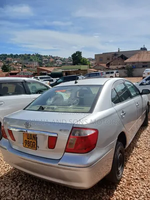 Toyota Premio 1.8 FWD 2002 Silver