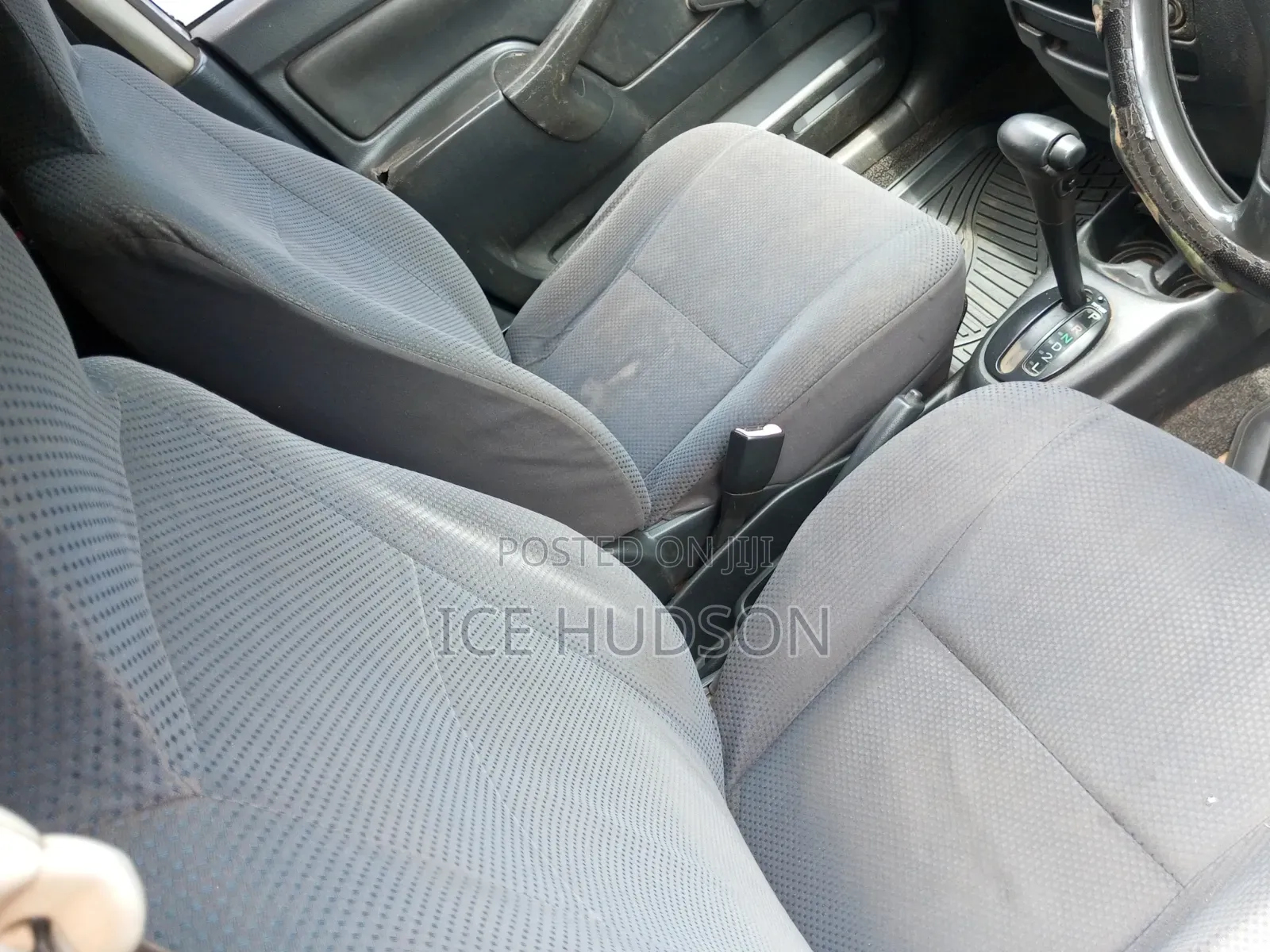 Toyota Probox 2005 Silver