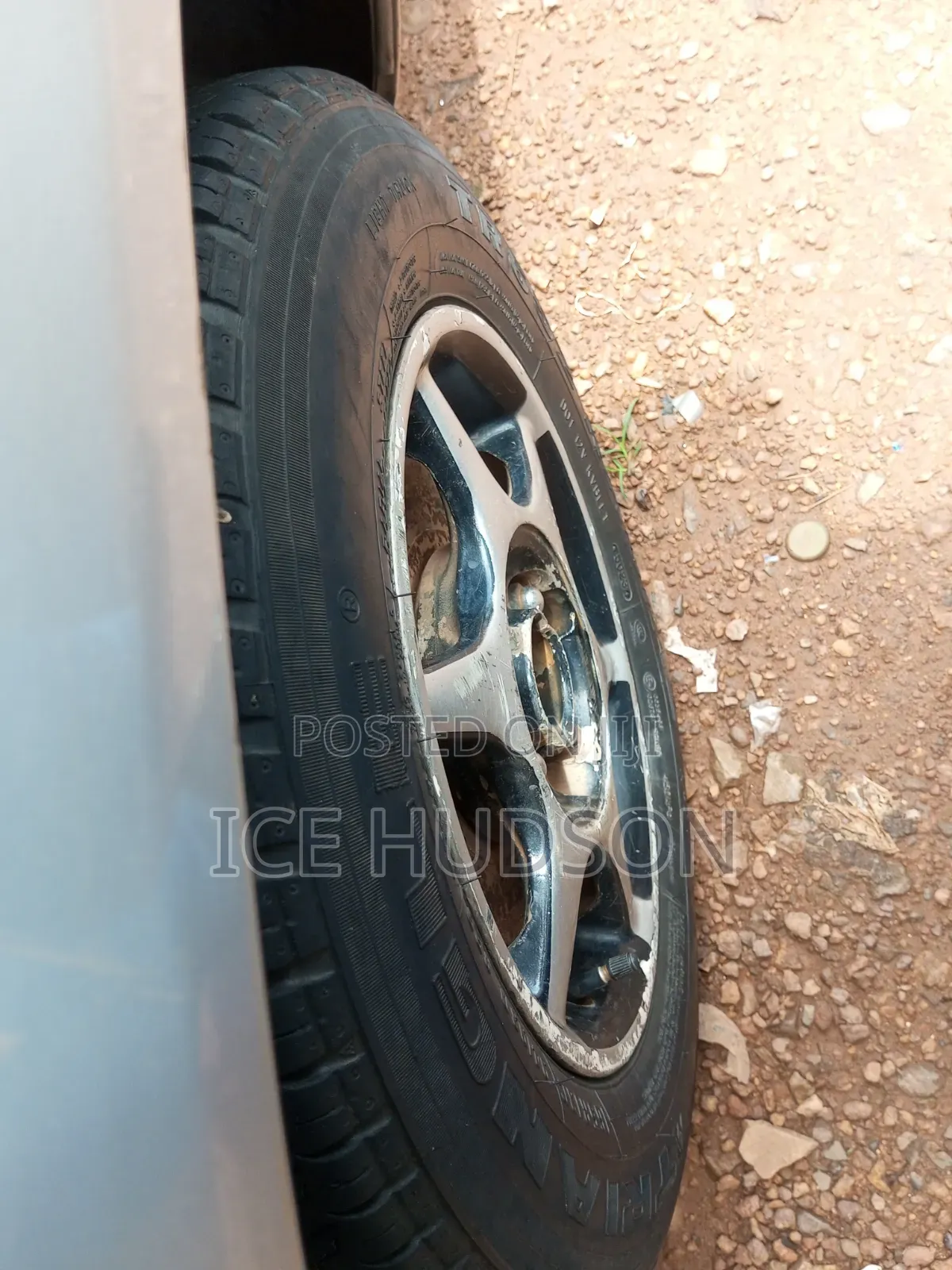Toyota Probox 2005 Silver