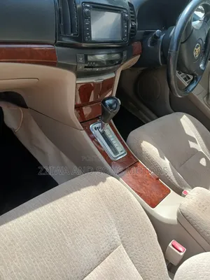 Toyota Premio 1.8 FWD 2002 Silver