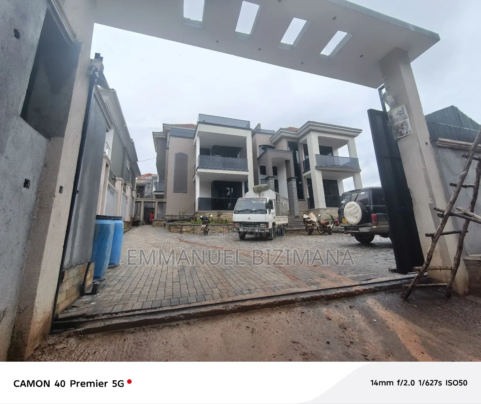 Furnished 6bdrm House in Ntinda, Central Division for sale