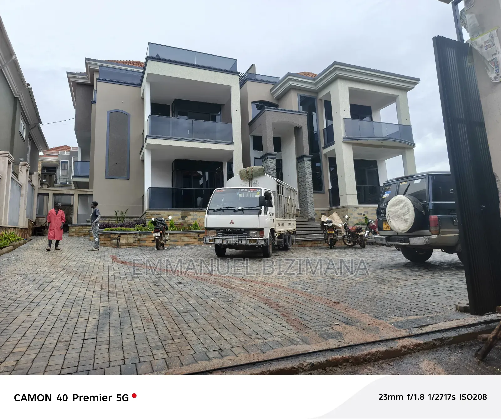 Furnished 6bdrm House in Ntinda, Central Division for sale