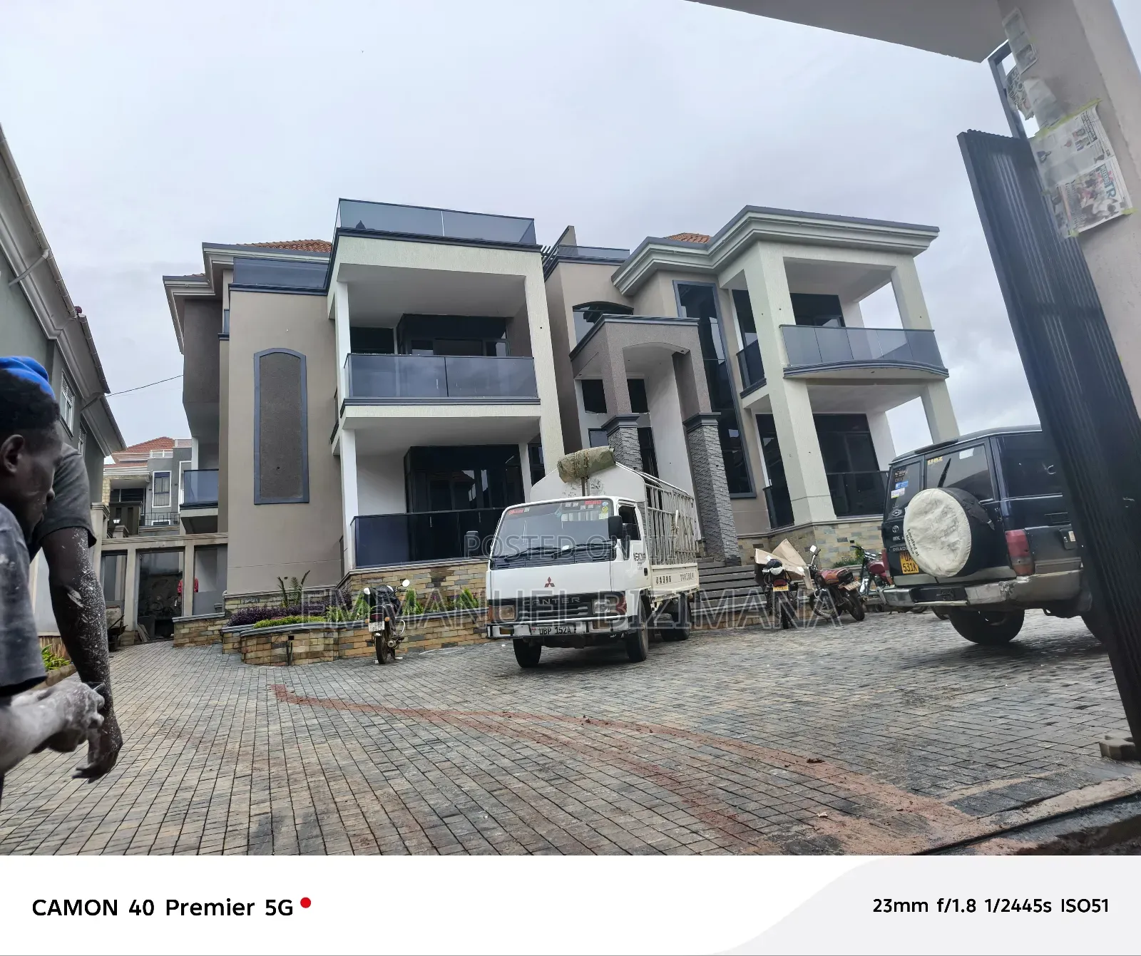 Furnished 6bdrm House in Ntinda, Central Division for sale