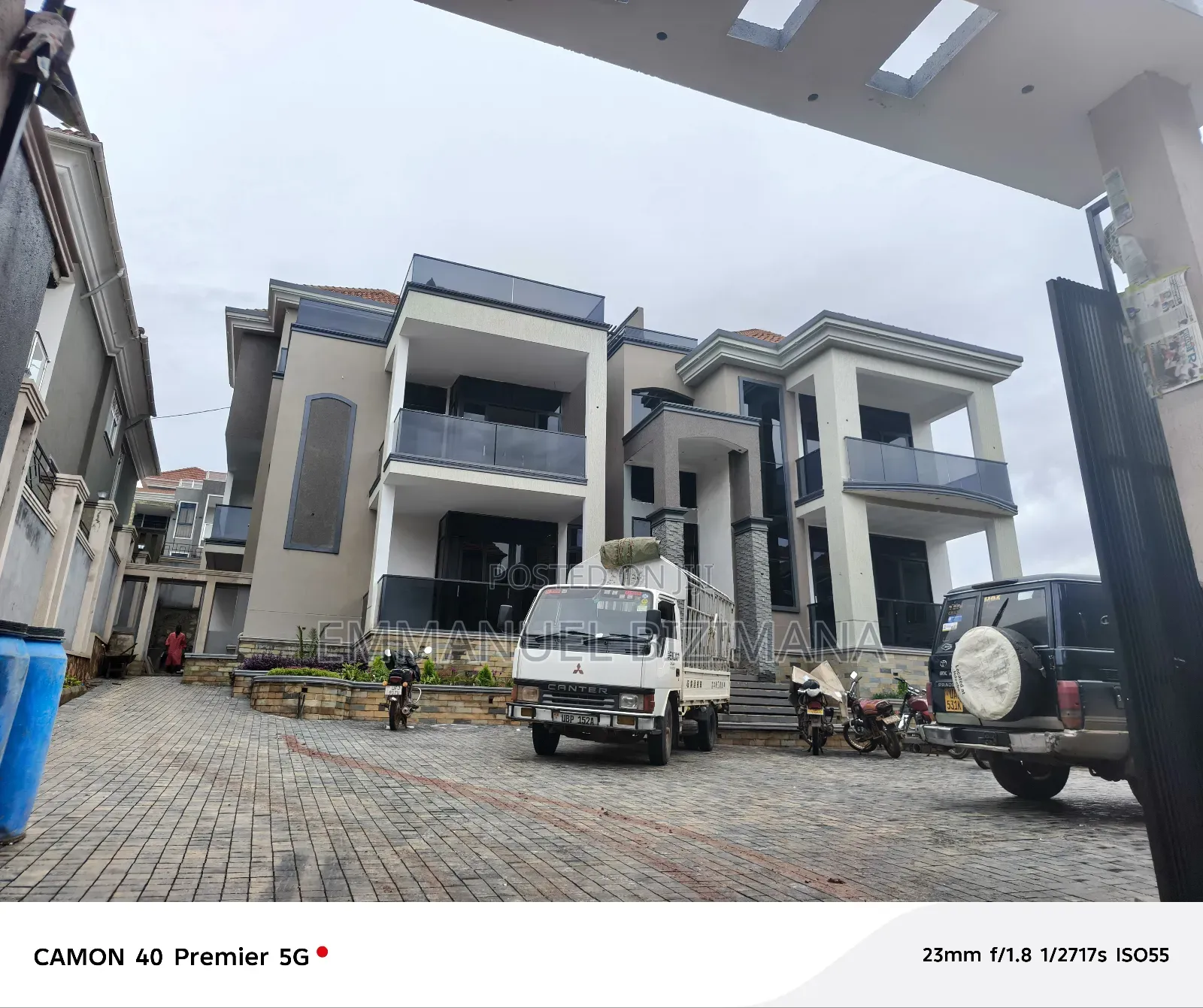 Furnished 6bdrm House in Ntinda, Central Division for sale