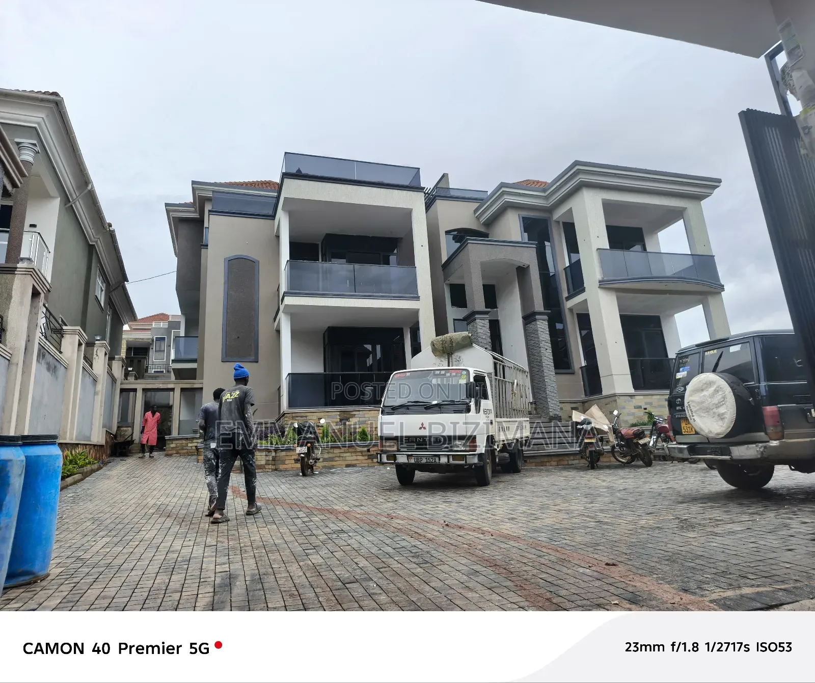 Furnished 6bdrm House in Ntinda, Central Division for sale