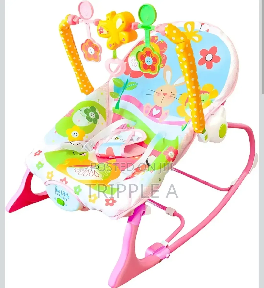 New New Baby Rocker Chair