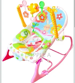 New New Baby Rocker Chair